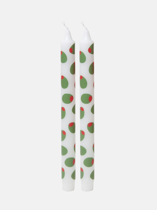 Olivia Taper Candles