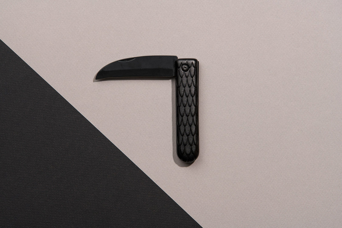 Coltello Tucano Nero