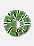 Snake Trivet Green