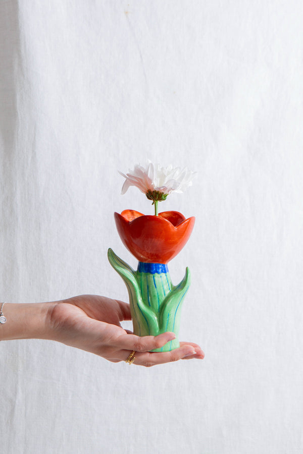 Bloom Small Vase