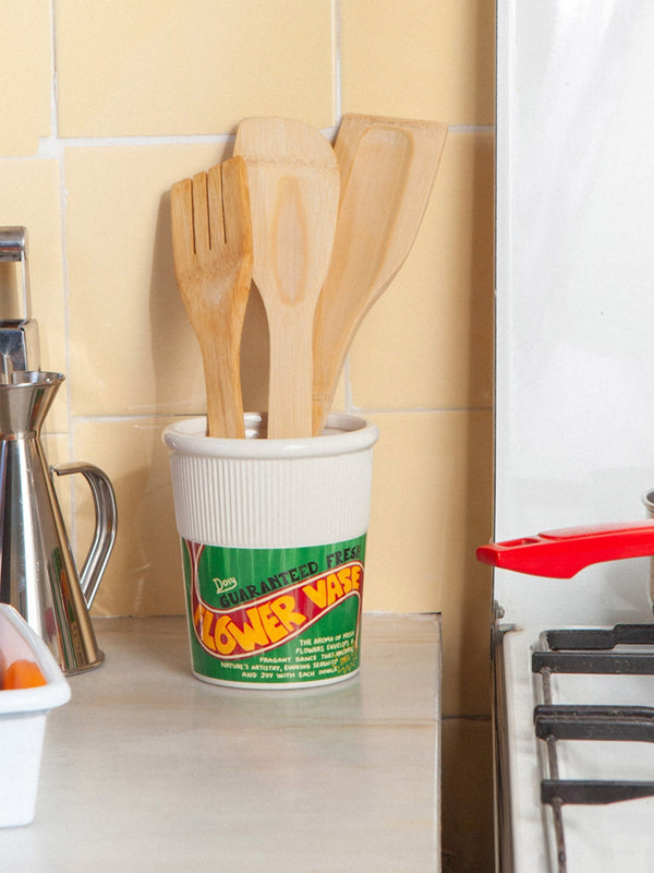 Corner Shop Vase Noodle Pot