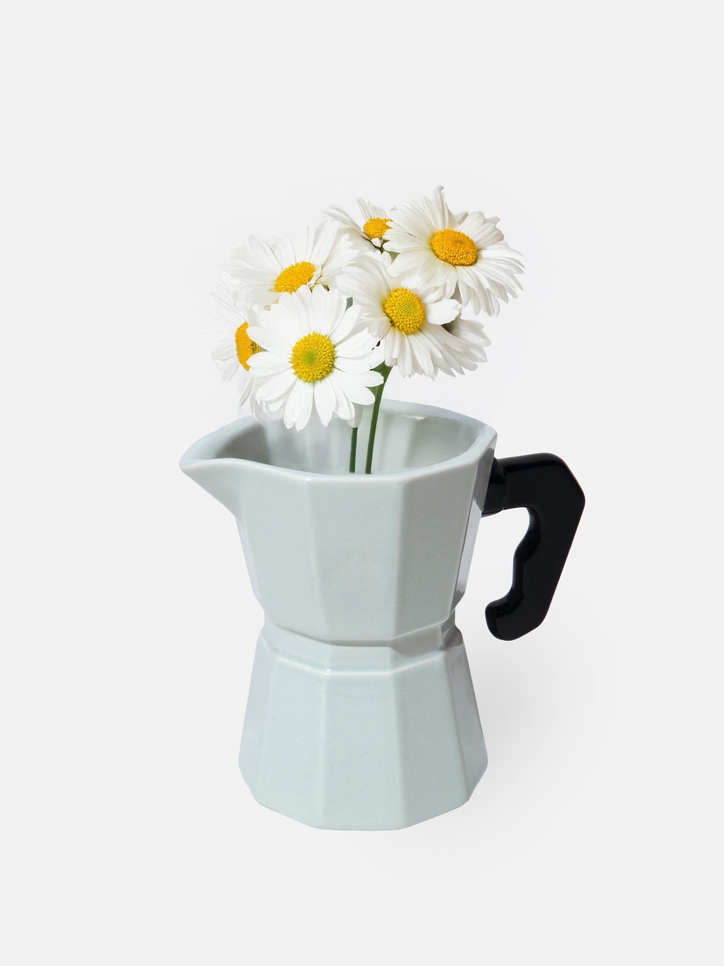 Good Morning Moka Vase