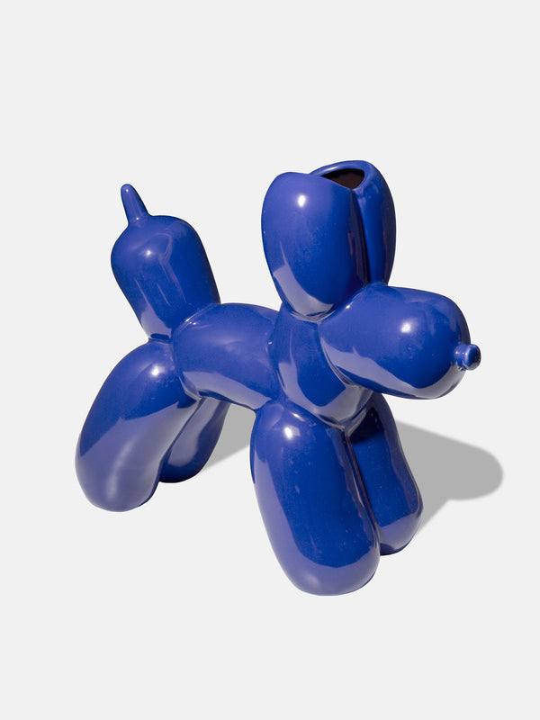 Bobby Blue Vase