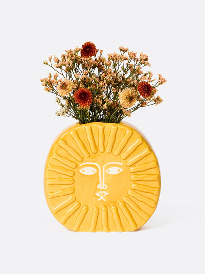 Sun Vase