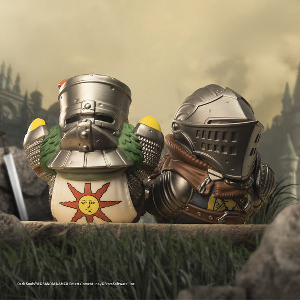 Canard Dark Souls: Oscar Knight Of Astora TUBBZ (First Edition) - vue 9