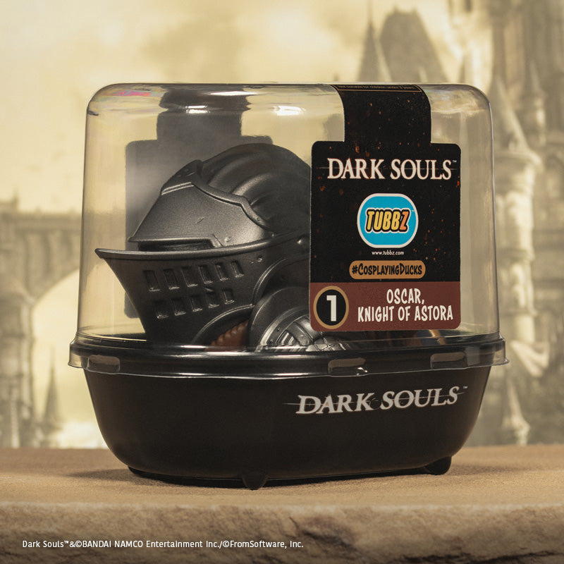 Confezione da 2 papere TUBBZ Dark Souls TUBBZ (First Edition)