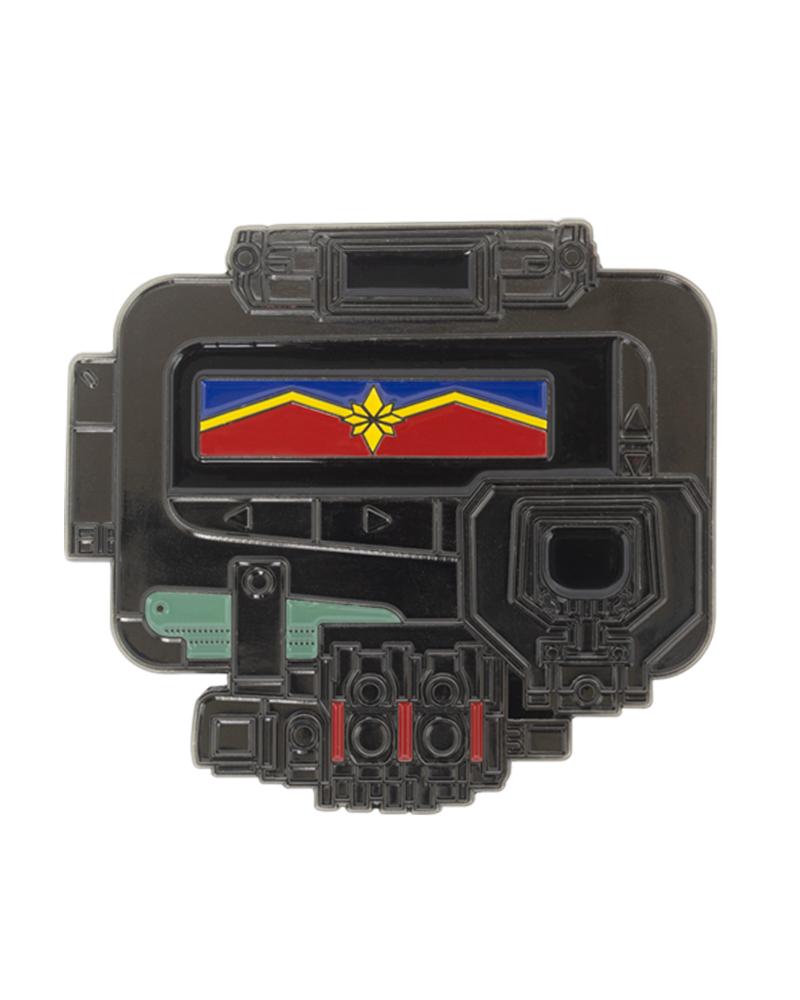 Captain Marvel spopers