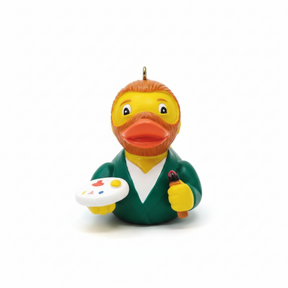 Van Gogh Duck Hanging Decoration