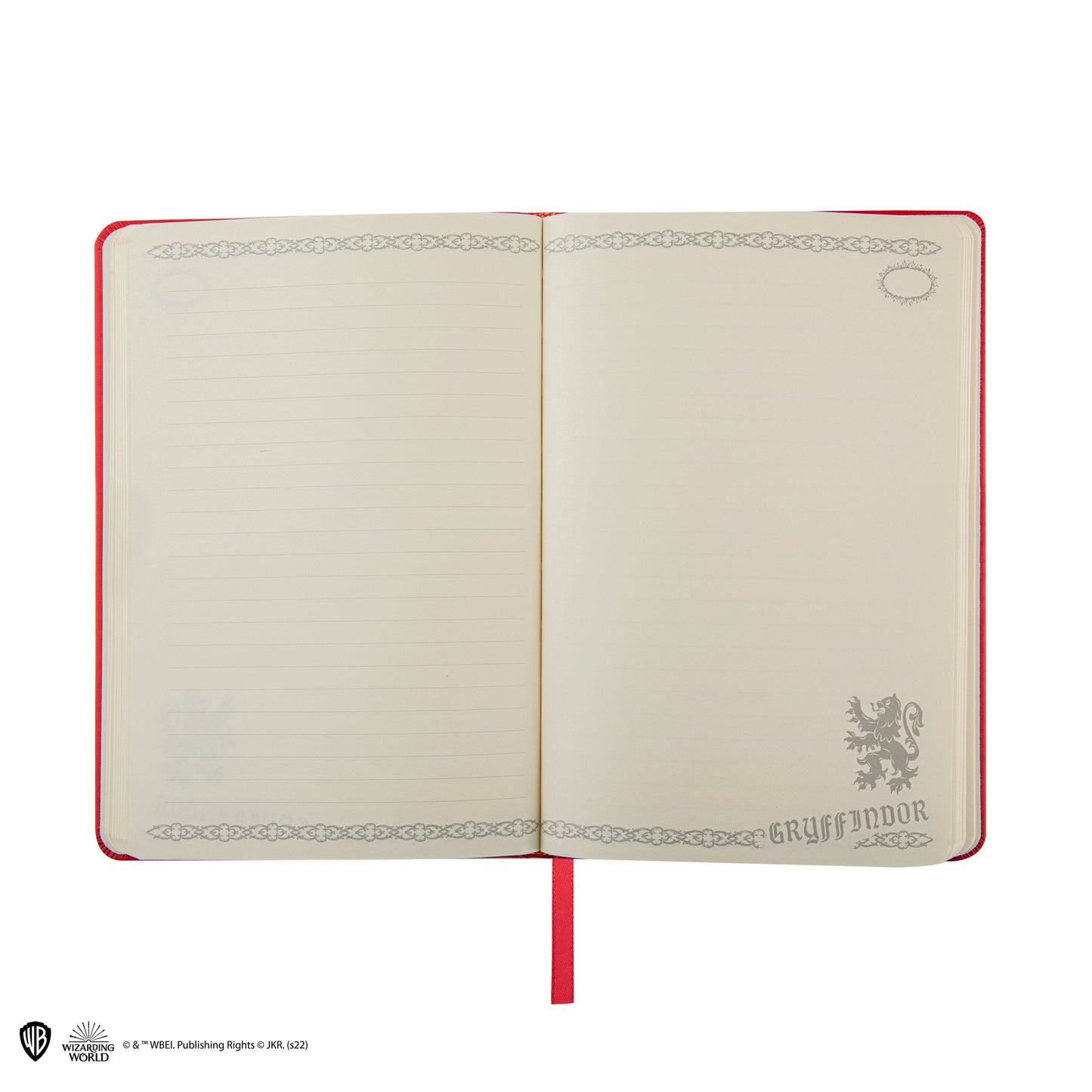 Set Carnet et Stylo Deluxe Gryffondor