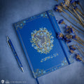 Deluxe Harry Potter Notebook and Pen Set – Ravenclaw Wizarding World