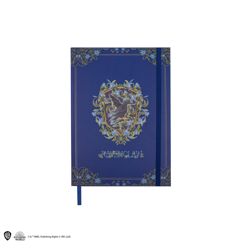 Deluxe Harry Potter Notebook and Pen Set – Ravenclaw Wizarding World