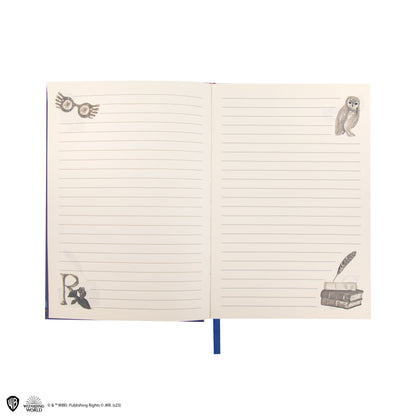 Set Carnet et Stylo Deluxe Monde Magique de Serdaigle
