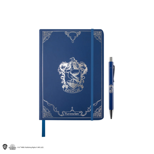 Set Carnet et Stylo Deluxe Serdaigle