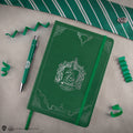 Deluxe Harry Potter Notebook and Pen Set – Slytherin