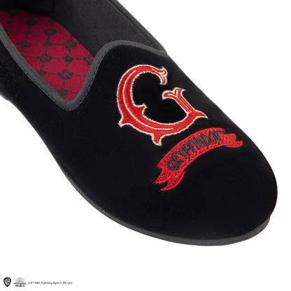 *Deluxe Gryffindor Slippers