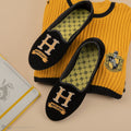 Chaussons Deluxe Harry Potter - Poufsouffle