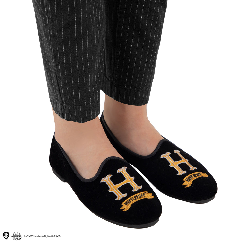 Chaussons Deluxe Harry Potter - Poufsouffle
