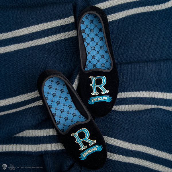 *Deluxe Slytherin Slippers