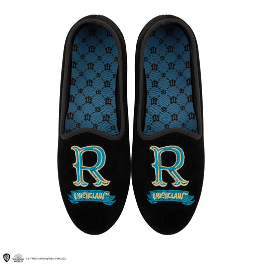 *Deluxe Slytherin Slippers