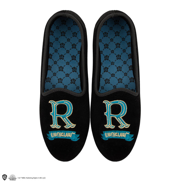 *Deluxe Slytherin Slippers