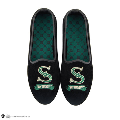 *Slytherin Deluxe Slippers