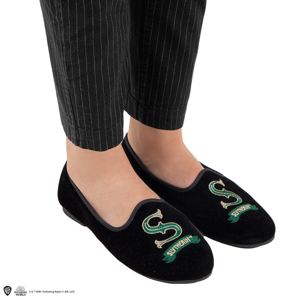 Chaussons Deluxe Harry Potter - Serpentard