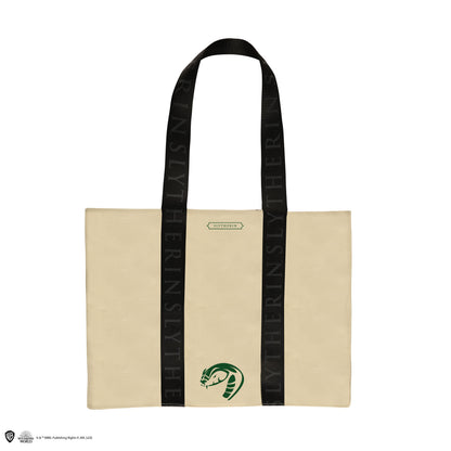 *Slytherin Deluxe Tote Bag
