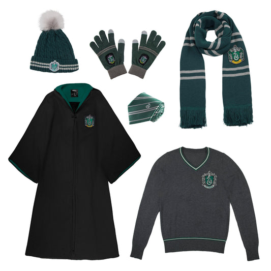 Adult Deluxe Slytherin Costume