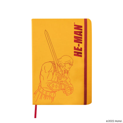*Set Carnet et Stylo Deluxe Musclor