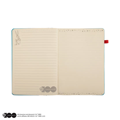 *Deluxe Looney Tunes Notebook and Pen Set