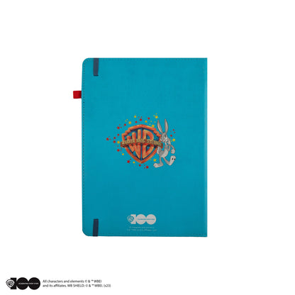 *Deluxe Looney Tunes Notebook and Pen Set