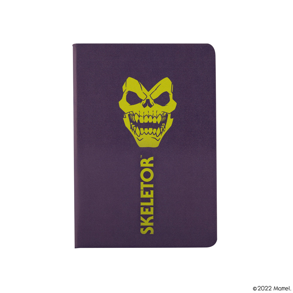 Set Carnet et Stylo Deluxe Skeletor
