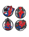 SPIDER-Man glasses below