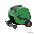 BRIXIES Plus Deutz-Fahr WrapMaster