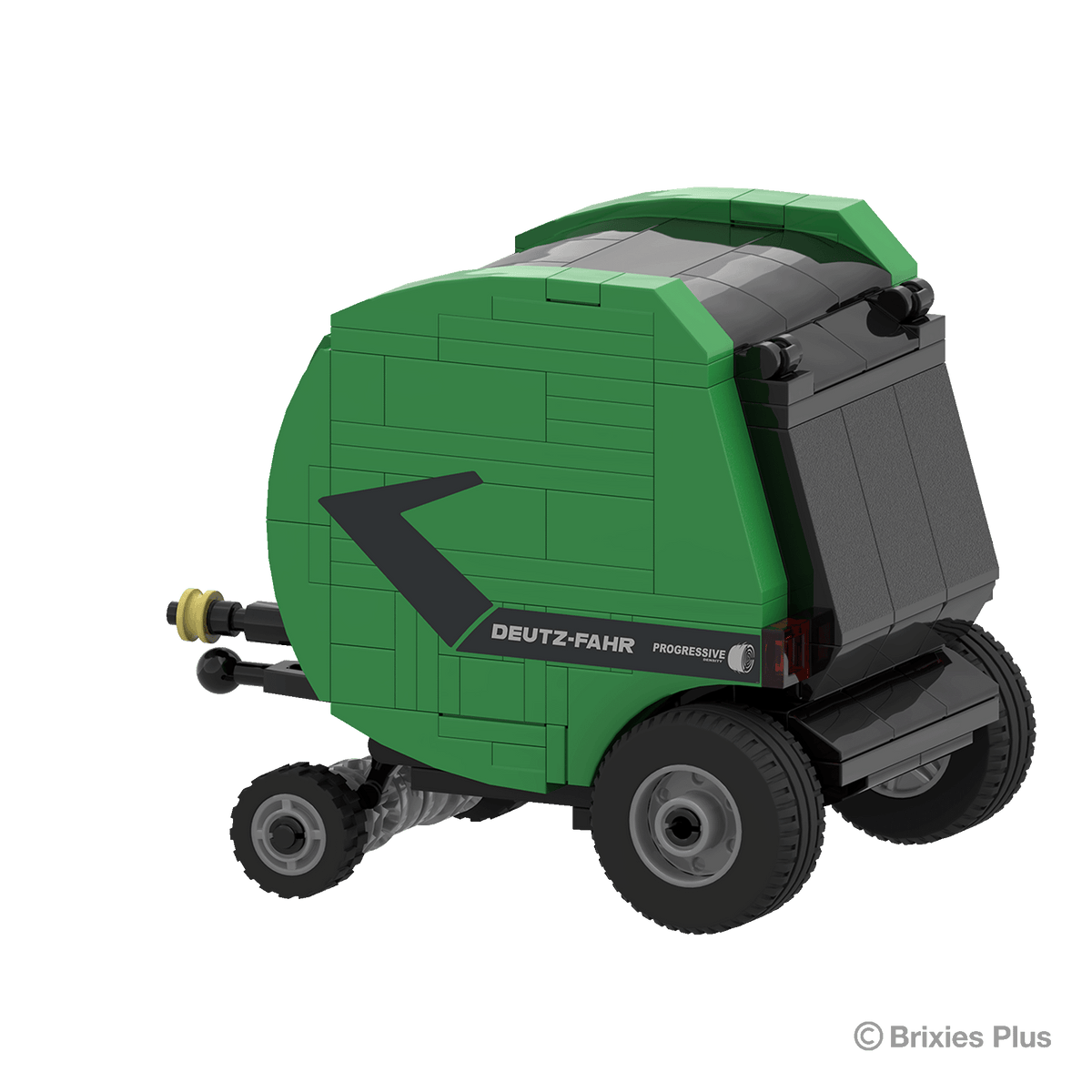 BRIXIES Plus Deutz-Fahr WrapMaster