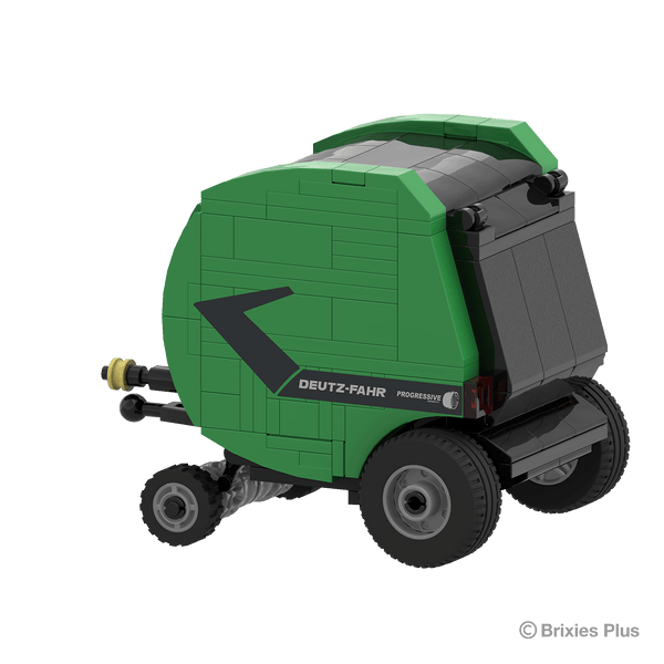 BRIXIES Plus Deutz-Fahr WrapMaster