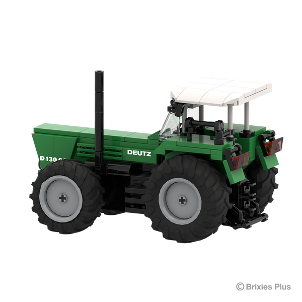 BRIXIES Plus Deutz-Fahr 13006 / 3rd Generation