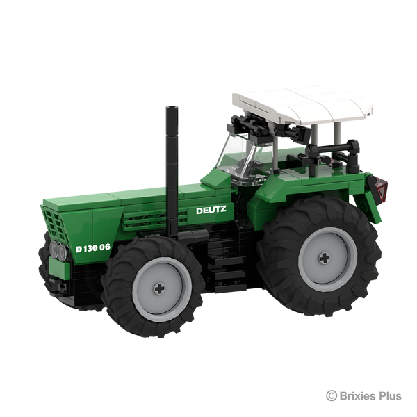 BRIXIES Plus Deutz-Fahr 13006 / 3rd Generation