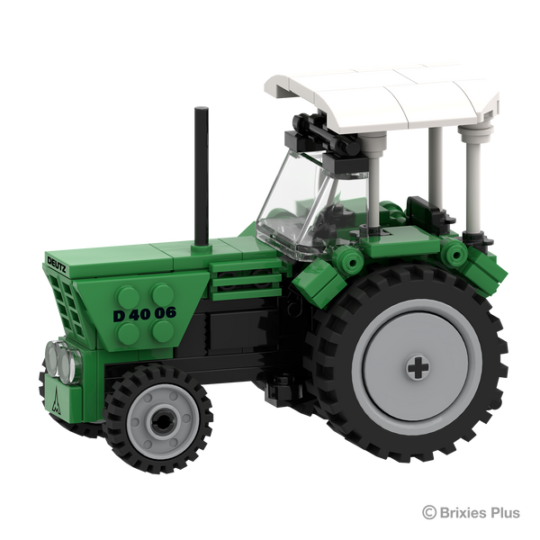 BRIXIES Plus Deutz-Fahr 40 06 / 3rd Generation
