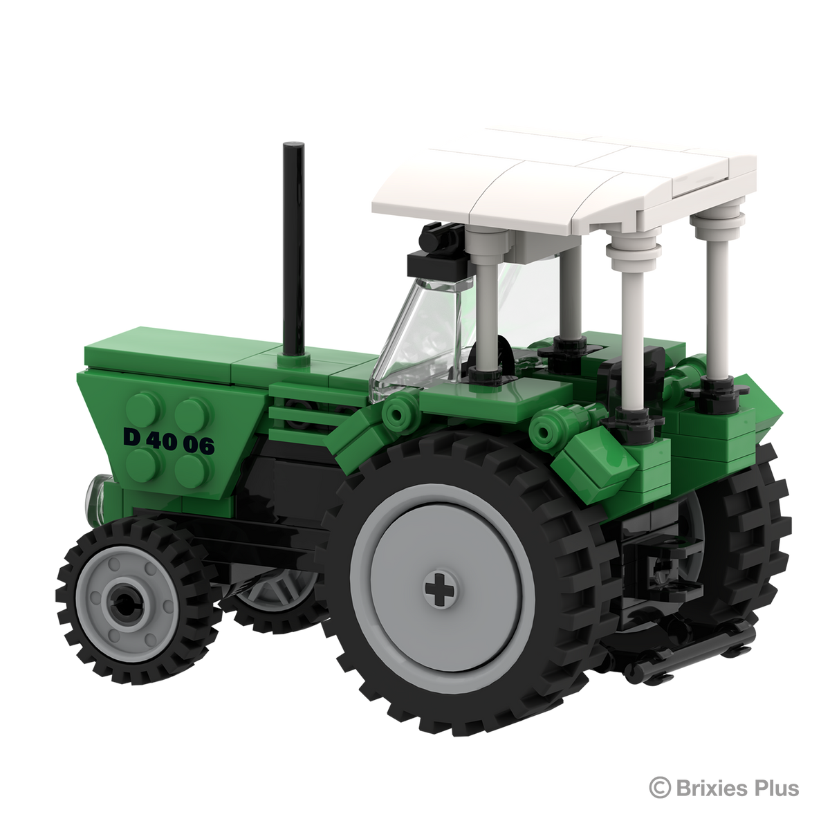 BRIXIES Plus Deutz-Fahr 40 06 / 3. Generation