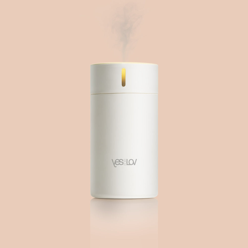 LOV'SPACE Diffuseur de parfum + recharge au choix