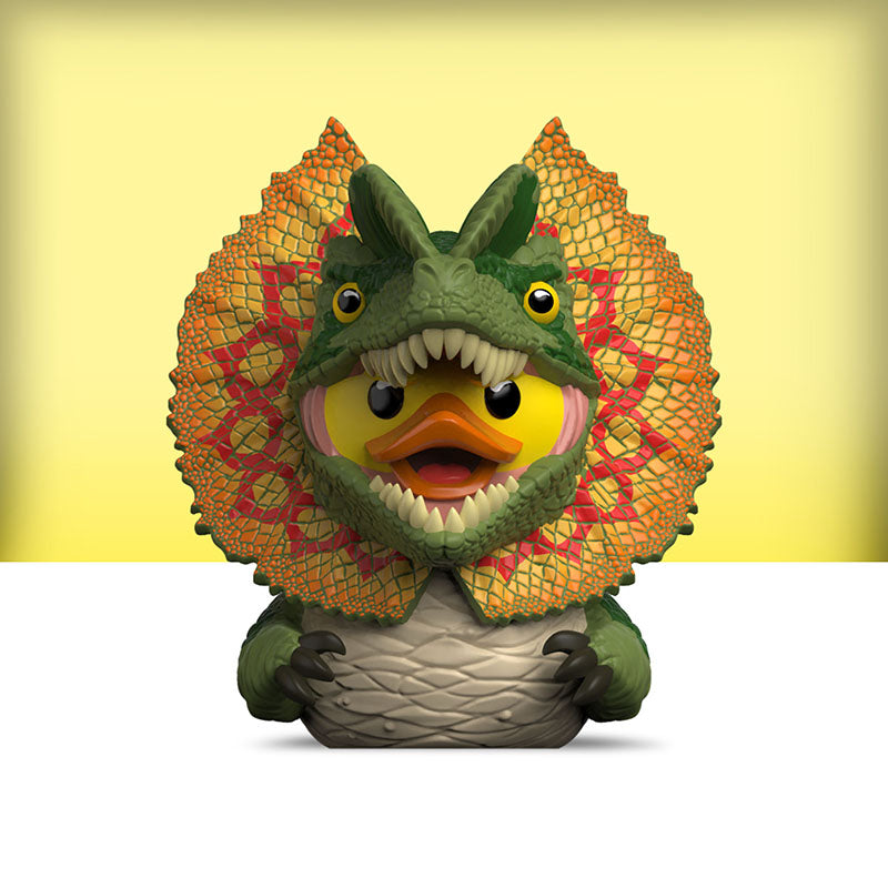 Dilophosaurus Duck (Mini Edition)