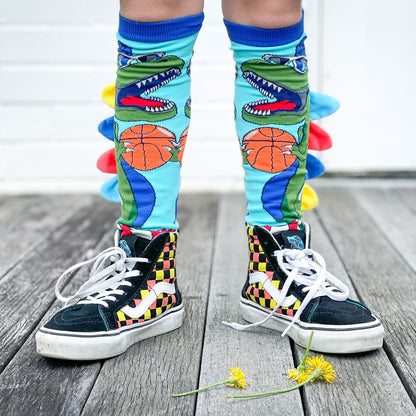CHAUSSETTES DINOSAURE