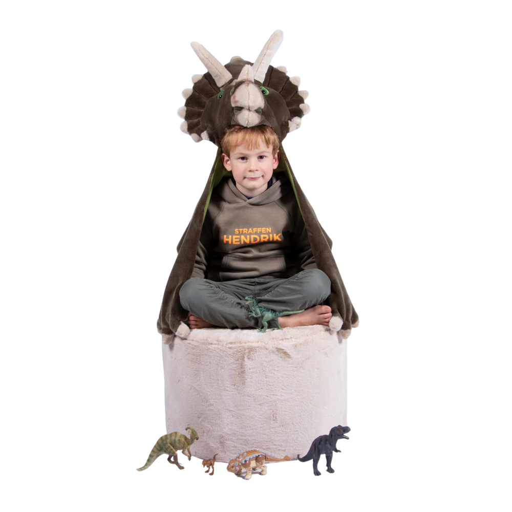 Déguisement enfant dinosaure Wild & Soft