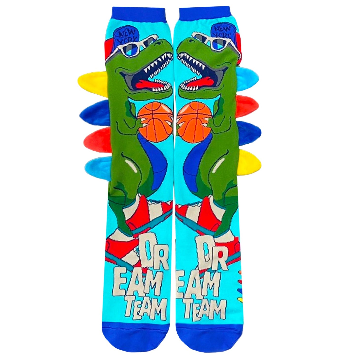 CHAUSSETTES DINOSAURE