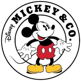 Mickey & Co