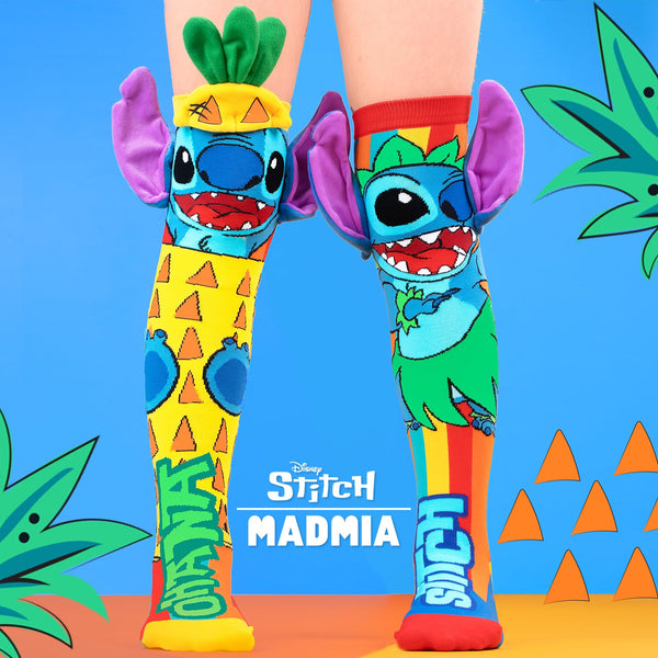 CHAUSSETTES ANANAS STITCH