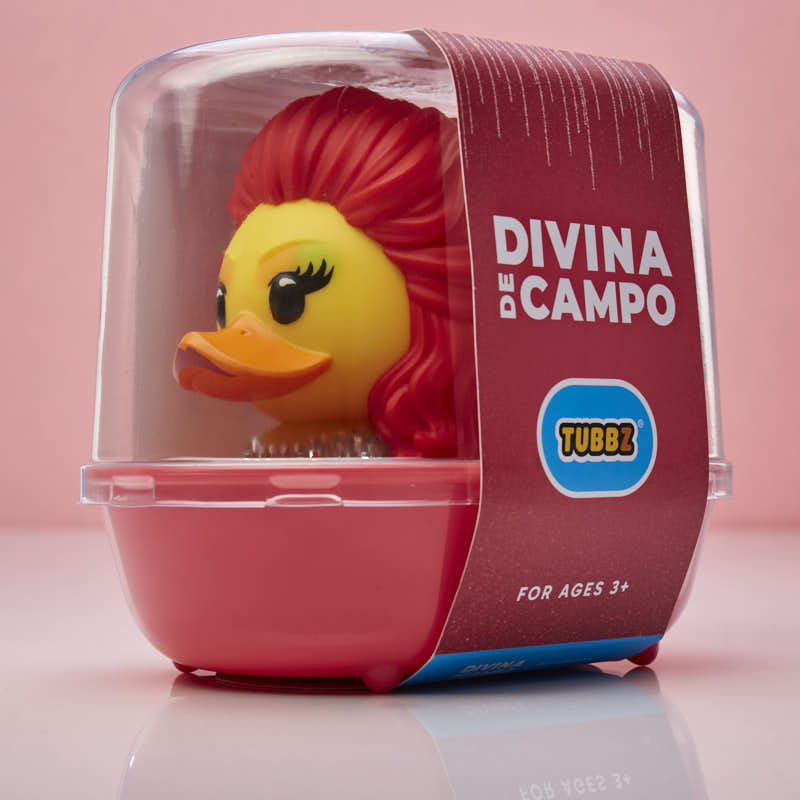 Divina de Campo TUBBZ Duck (Collector's Edition)