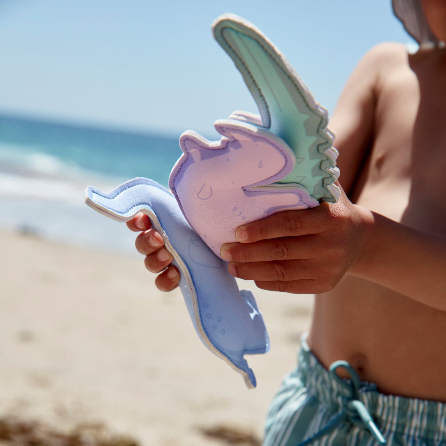 Diving Toys - Multicolor - Wild Life