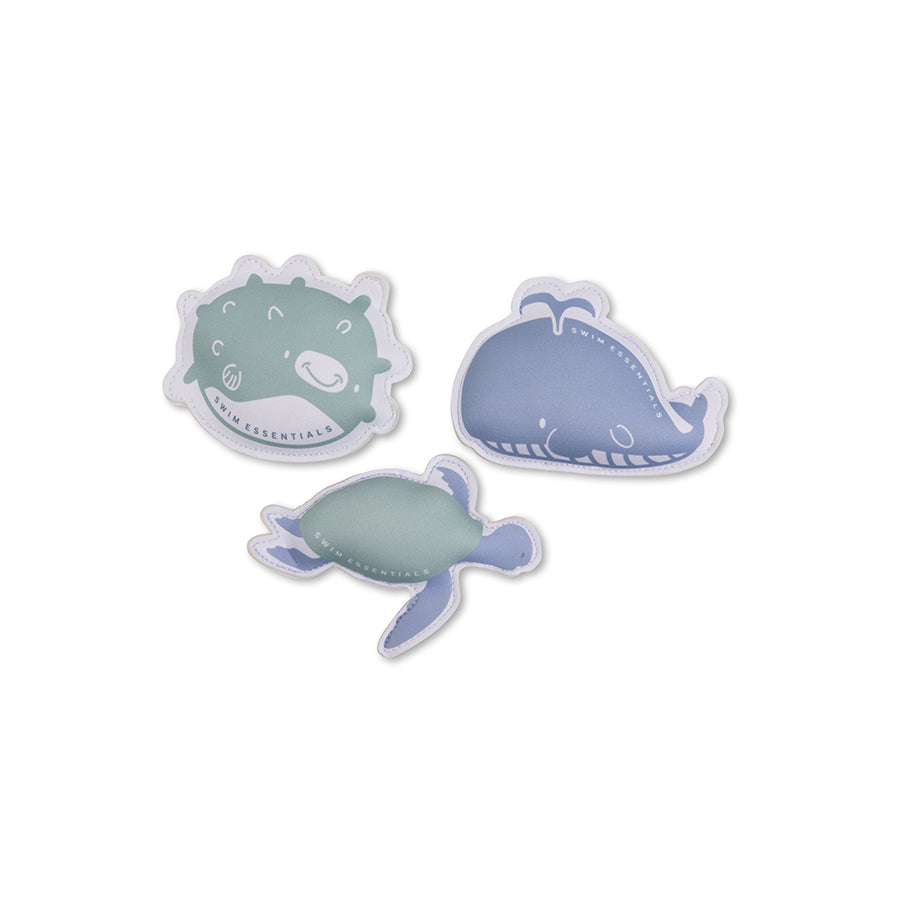Diving Toys - Blue/Green - Coral Bliss